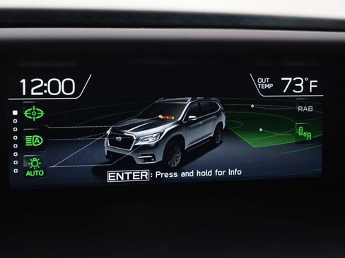 Used 2022 Subaru Ascent Limited w/ Technology Package AWD/4WD image 28