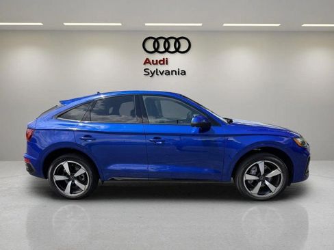 Used 2023 Audi Q5 2.0T Premium Plus w/ Premium Plus Package AWD/4WD image 8