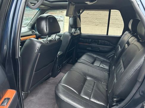 Used 2002 INFINITI QX4 4WD w/ (X03) Heated Seats Pkg image 14