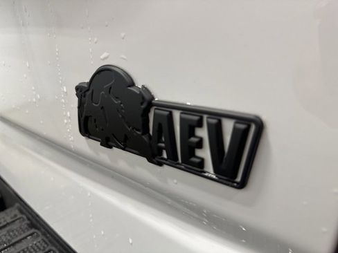 New 2024 Chevrolet Silverado 1500 ZR2 w/ ZR2 Bison Edition image 35