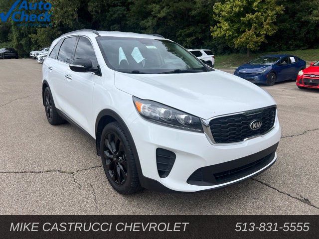 Used 2019 Kia Sorento S FWD image 2