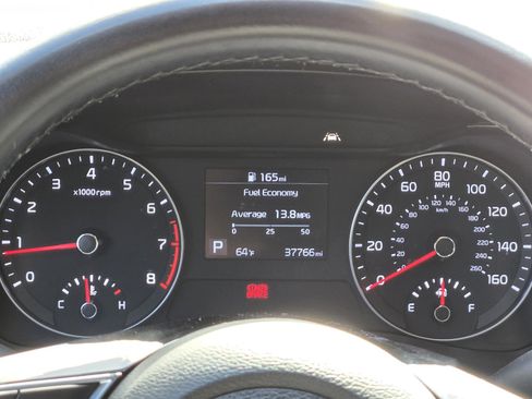 Certified 2021 Kia Forte GT-Line image 13