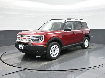 New 2025 Ford Bronco Sport Heritage w/ Convenience Package