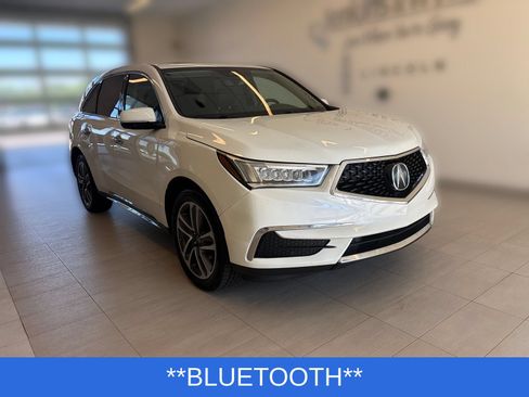 Used 2018 Acura MDX SH-AWD w/ Technology Package image 4