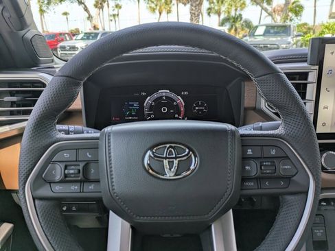 New 2026 Toyota Tundra 1794 Edition AWD/4WD image 30