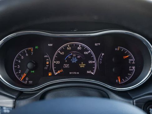 Used 2019 Jeep Grand Cherokee Limited AWD/4WD image 25