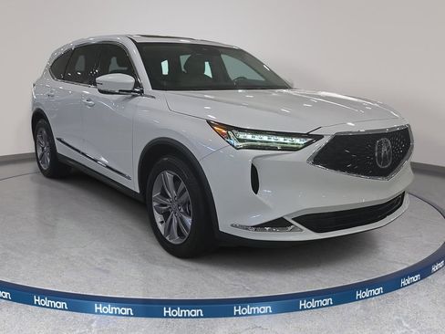 Used 2023 Acura MDX SH-AWD image 4