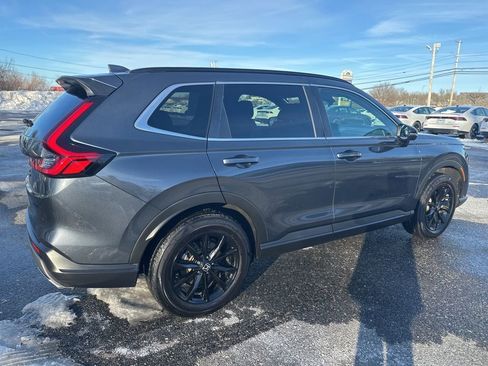 Used 2025 Honda CR-V Sport image 5