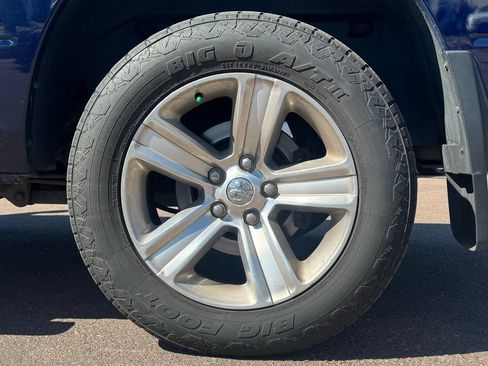 Used 2013 RAM 1500 Sport w/ Sport Premium Group AWD/4WD image 12