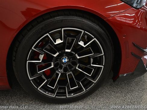Used 2026 BMW M5 w/ M Driver's Package AWD/4WD image 50