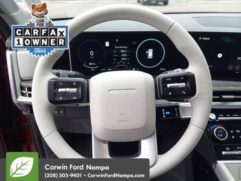 Used 2025 Hyundai Santa Fe Limited image 14
