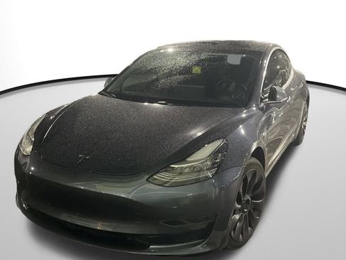 Used 2020 Tesla Model 3 image 2