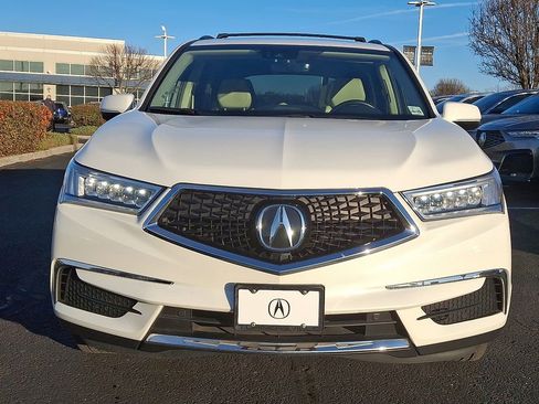 Certified 2020 Acura MDX SH-AWD w/ Technology Package image 2