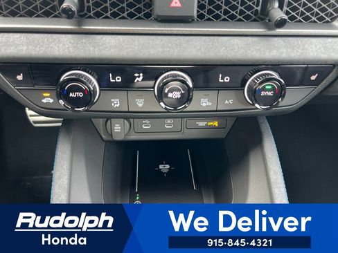 New 2026 Honda Prelude image 35