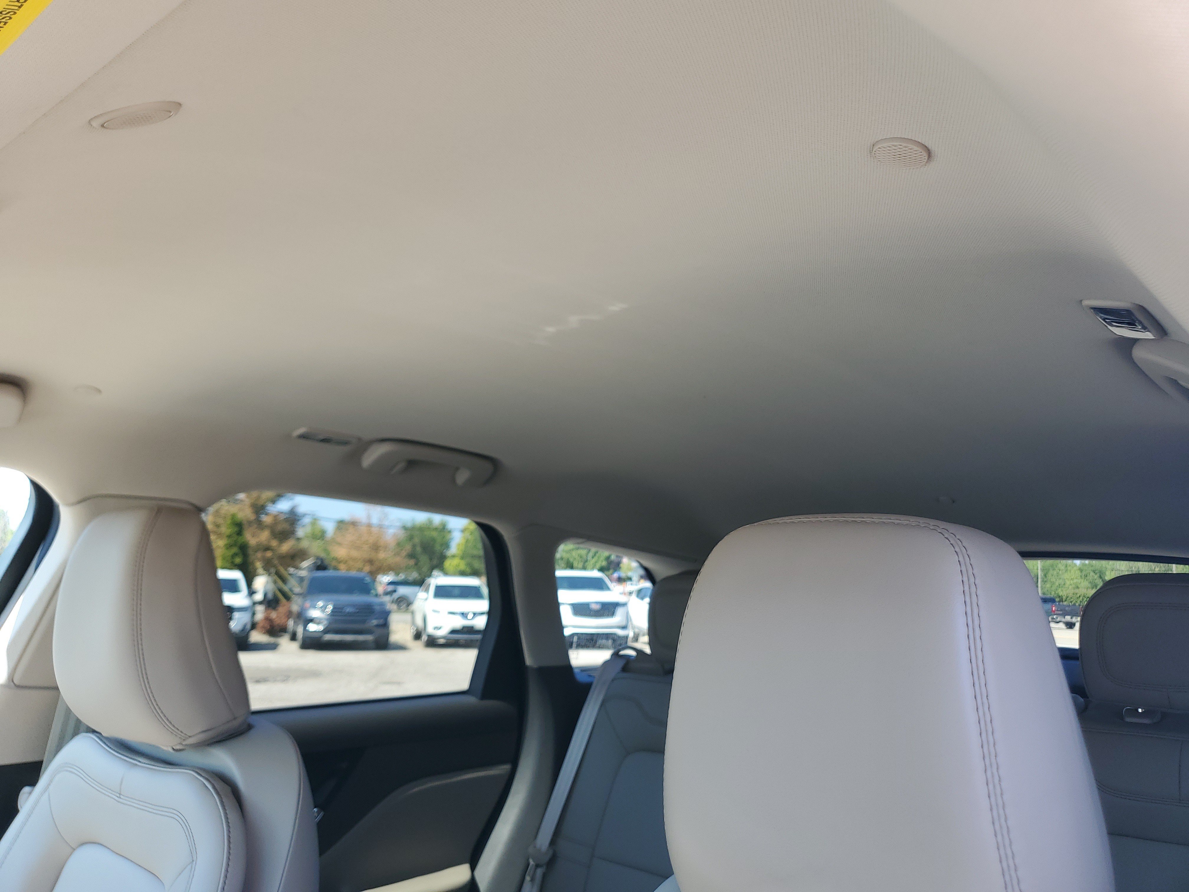 Certified 2024 Lincoln Corsair AWD image 11