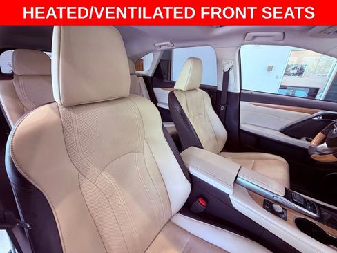 Used 2018 Lexus RX 350L AWD image 11