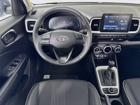 New 2026 Hyundai Venue SEL FWD image 35