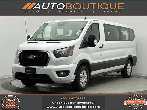 Used 2023 Ford Transit 350 XLT image 1