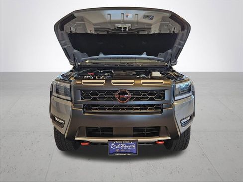 New 2026 Nissan Frontier PRO-4X w/ Tow Package AWD/4WD image 4