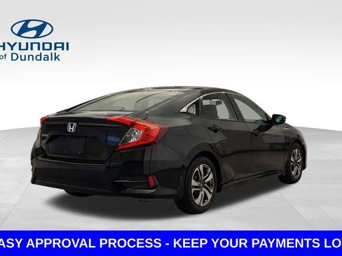 Used 2017 Honda Civic LX image 2