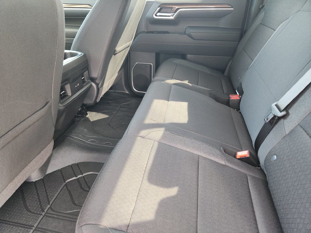 New 2026 Chevrolet Silverado 1500 RST w/ Texas Edition Plus RWD image 19
