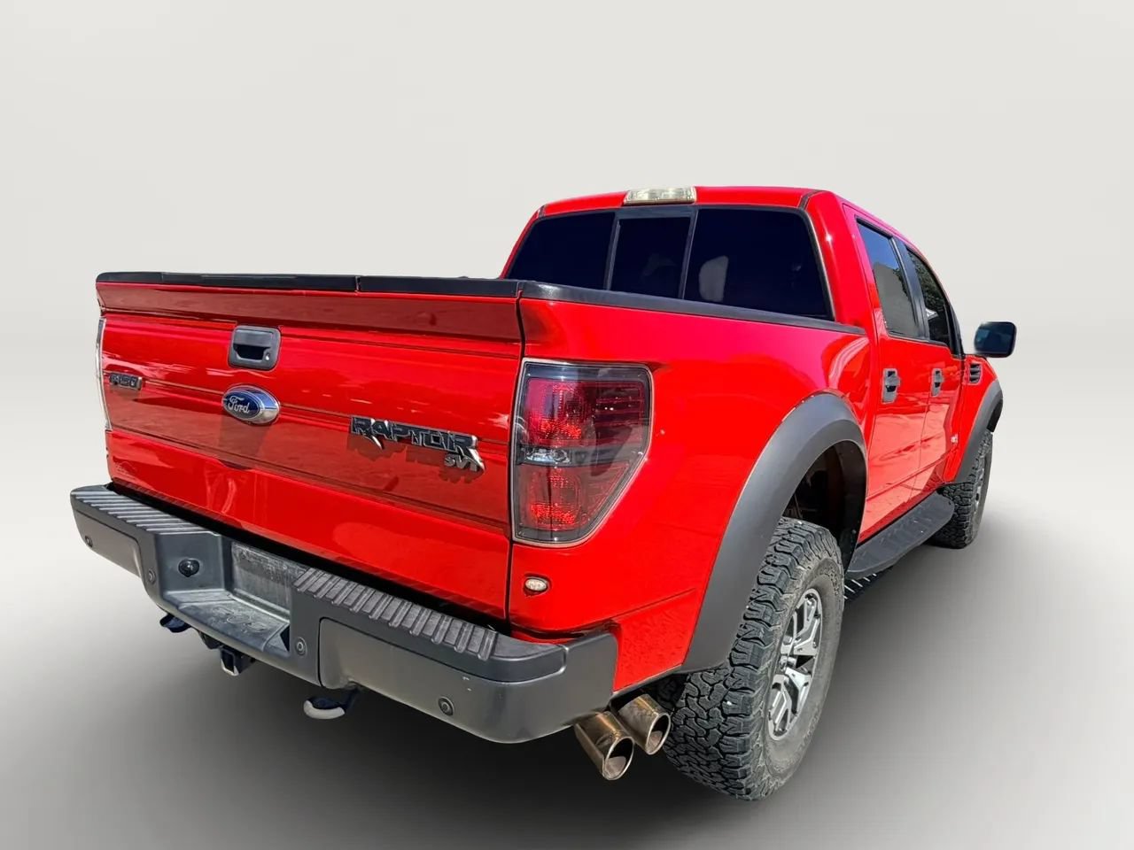 Used 2013 Ford F150 Raptor w/ Luxury Equipment Group AWD/4WD image 15