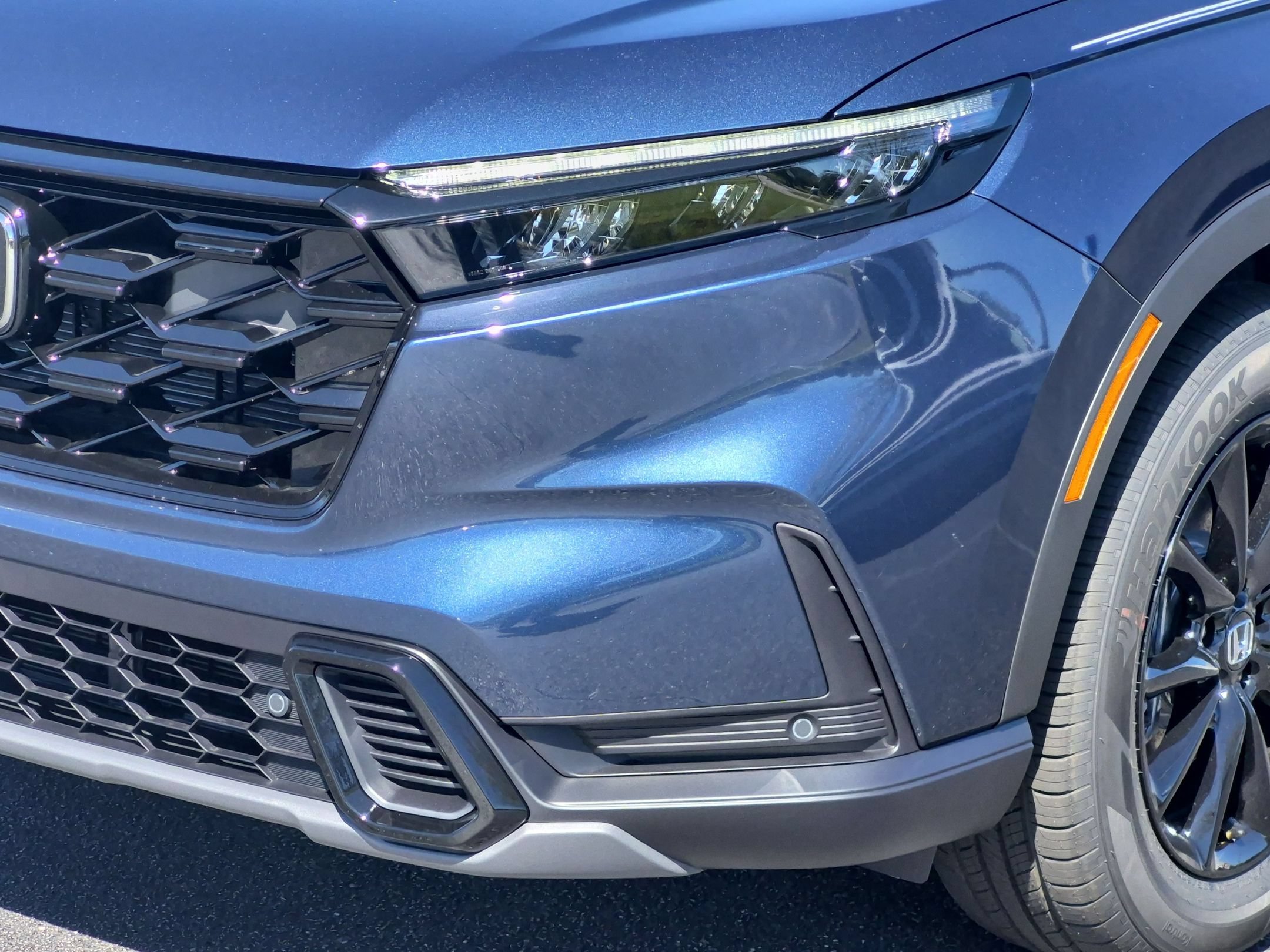 New 2027 Honda CR-V Sport-L image 9