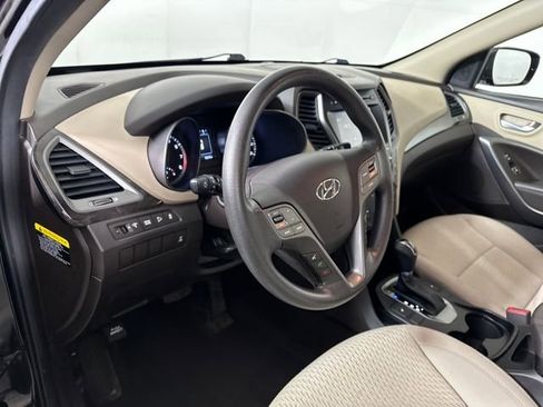 Used 2017 Hyundai Santa Fe Sport w/ 2.4L Value Package 06 image 13