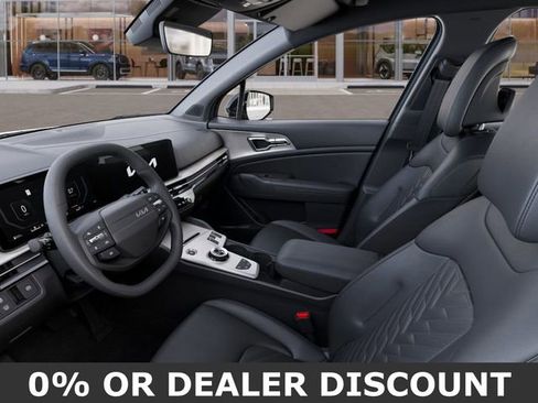 New 2026 Kia Sportage X-Line image 17