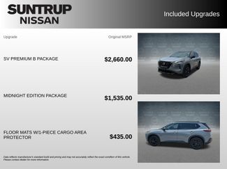 Used 2023 Nissan Rogue SV w/ SV Premium B Package FWD video 2