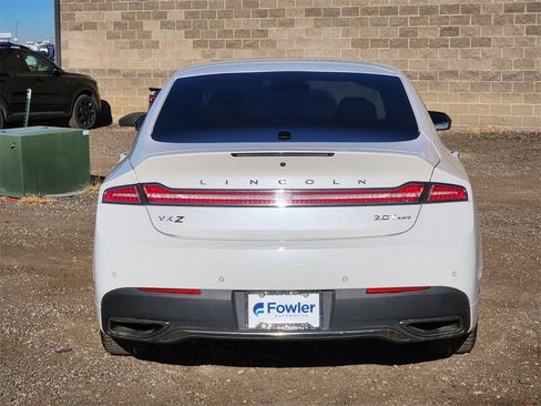 Used 2017 Lincoln MKZ Reserve w/ Climate Package image 11