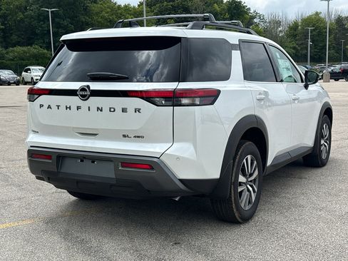 New 2026 Nissan Pathfinder SL AWD/4WD image 5