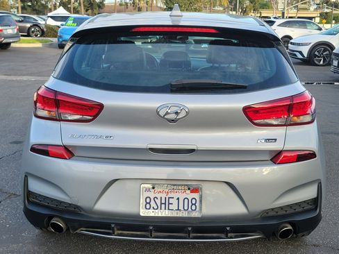 Used 2020 Hyundai Elantra GT N Line image 21