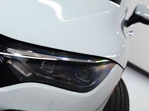 Certified 2023 Mercedes-Benz EQE 350+ 4MATIC Sedan image 9