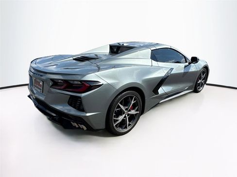 Used 2022 Chevrolet Corvette Stingray Premium Conv w/ Battery Protection Package image 5