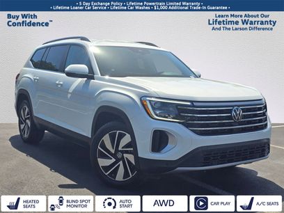 Used 2024 Volkswagen Atlas SE