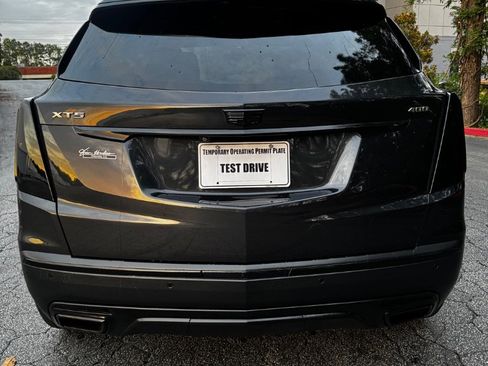 Used 2020 Cadillac XT5 Premium Luxury FWD image 16