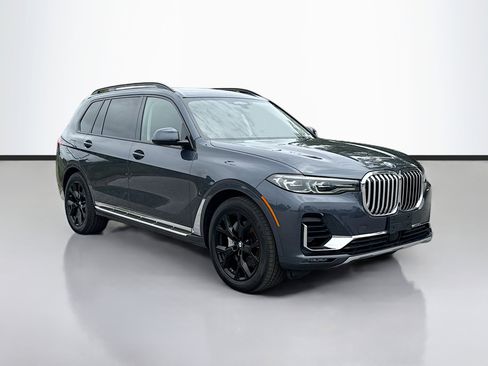 Used 2022 BMW X7 xDrive40i AWD/4WD image 7