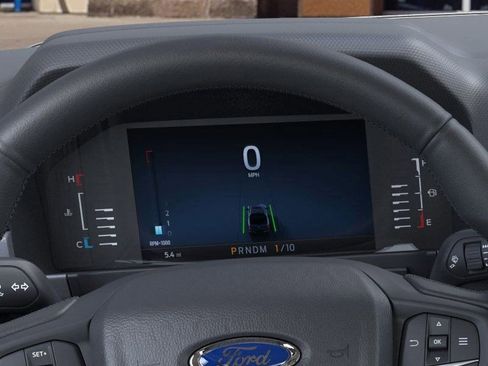 New 2025 Ford Ranger XLT w/ Trailer Tow Package image 14