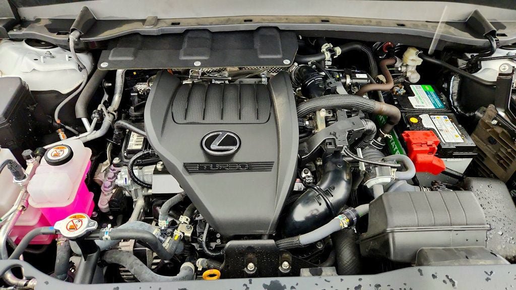 Used 2025 Lexus TX 350 AWD w/ Technology Package image 28