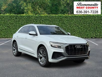 Used 2023 Audi Q8 Premium Plus w/ Premium Plus Package