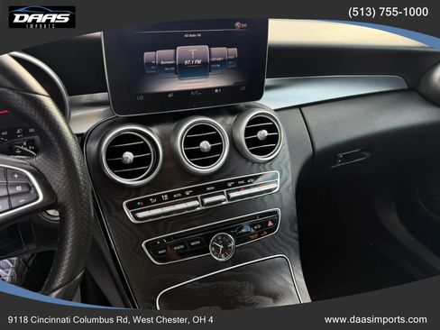 Used 2015 Mercedes-Benz C 300 4MATIC Sedan image 39