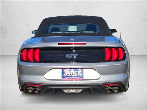Used 2020 Ford Mustang GT Premium w/ GT Performance Package image 6