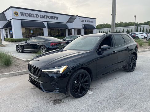 Used 2025 Volvo XC60 B5 Ultra w/ Climate Package AWD/4WD image 49