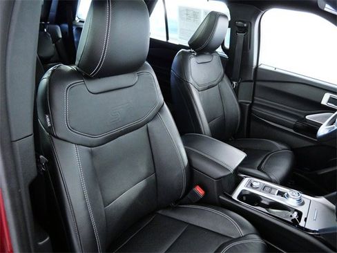 Certified 2023 Ford Explorer ST w/ Equipment Group 401A image 12