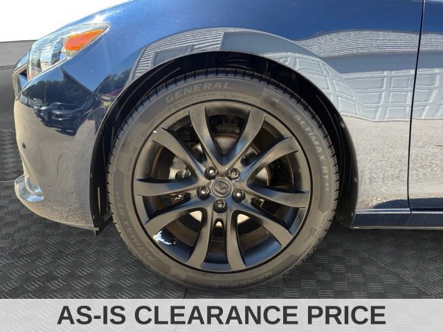 Used 2017 MAZDA MAZDA6 Touring FWD image 14