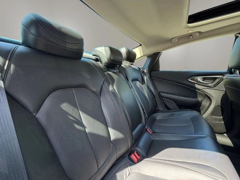 Used 2016 Chrysler 200 C w/ Premium Group AWD/4WD image 24