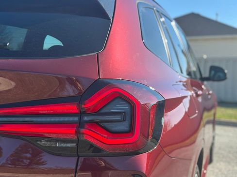 Certified 2023 BMW X3 xDrive30i w/ M Sport Package image 12