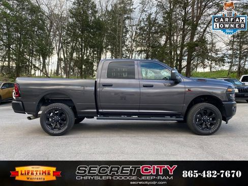 Used 2025 RAM 2500 Tradesman image 4