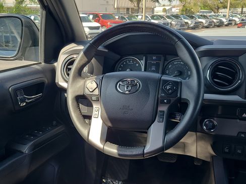 Certified 2021 Toyota Tacoma TRD Sport w/ Technology Package image 13